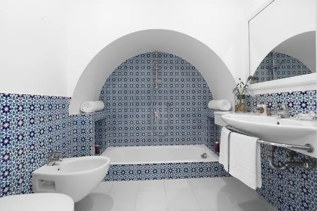 Villa, 4 Yatak Odası, Deniz Manzaralı