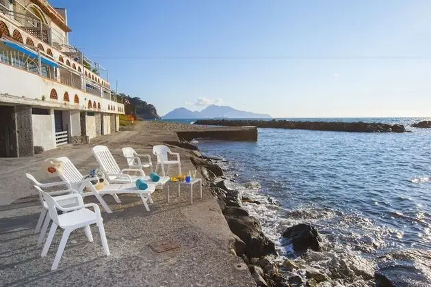 Villa, 4 Yatak Odası, Deniz Manzaralı