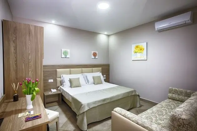 Standard Tek Büyük Yataklı Oda