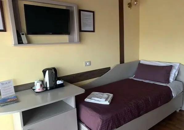 Junior Süit, Teras, Şehir Manzaralı