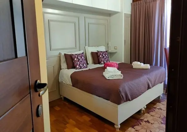 Junior Süit, Teras, Şehir Manzaralı