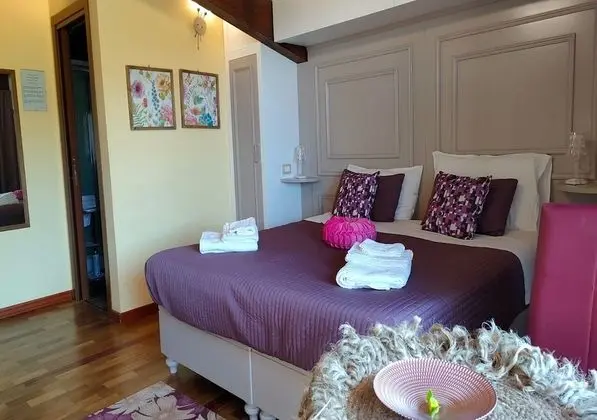 Junior Süit, Teras, Şehir Manzaralı