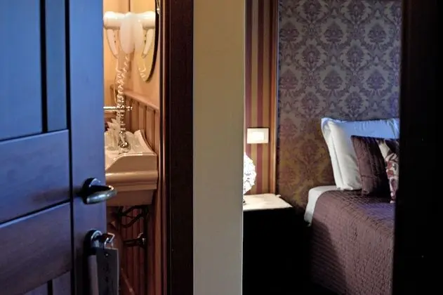 Junior Süit, Teras, Şehir Manzaralı