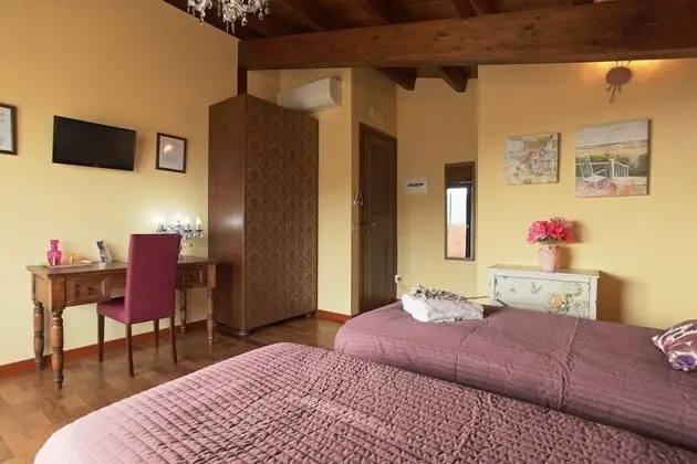 Junior Süit, Teras, Şehir Manzaralı