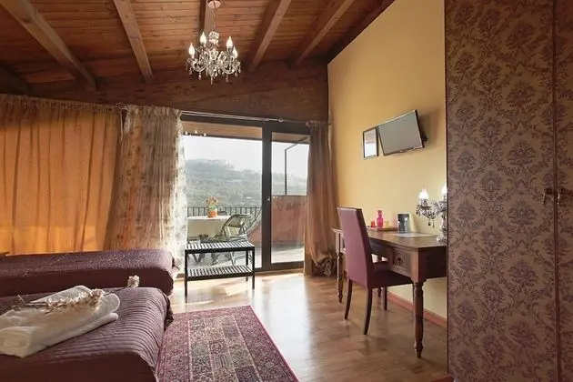 Junior Süit, Teras, Şehir Manzaralı