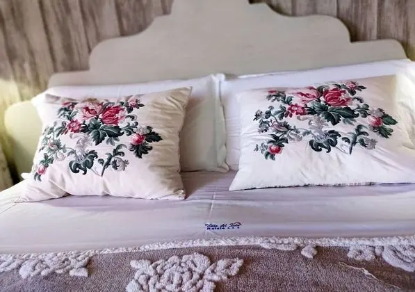 Panoramic Stüdyo Süit, Teras