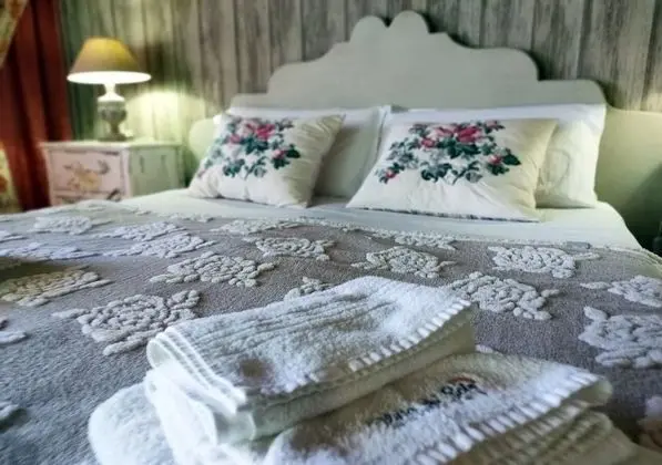 Panoramic Stüdyo Süit, Teras