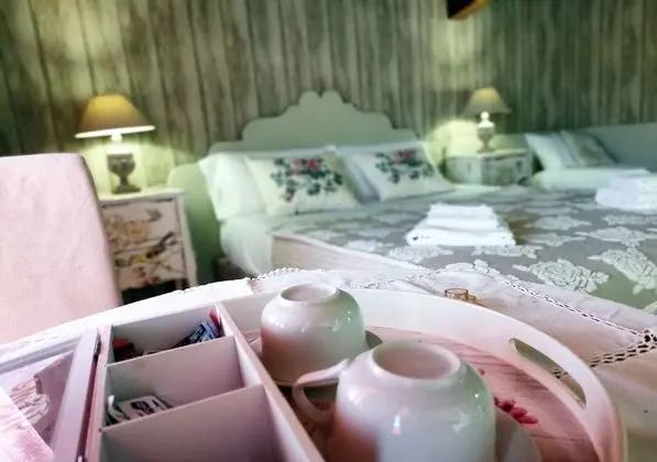 Panoramic Stüdyo Süit, Teras