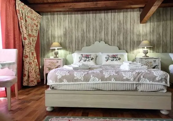 Panoramic Stüdyo Süit, Teras