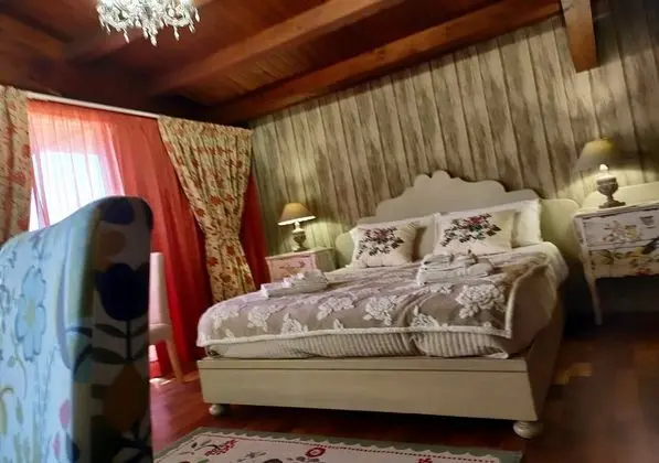 Panoramic Stüdyo Süit, Teras