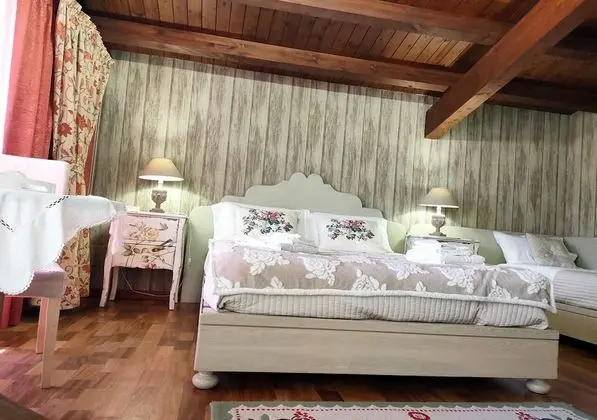 Panoramic Stüdyo Süit, Teras