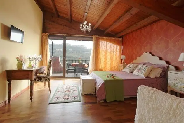 Panoramic Stüdyo Süit, Teras