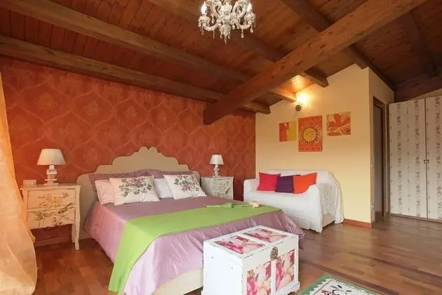 Panoramic Stüdyo Süit, Teras