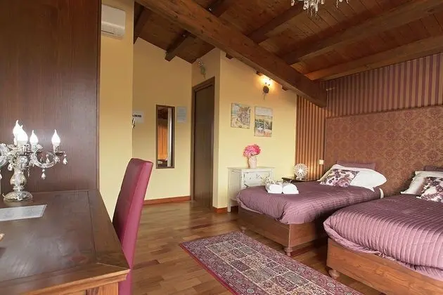 Panoramic Stüdyo Süit, Teras