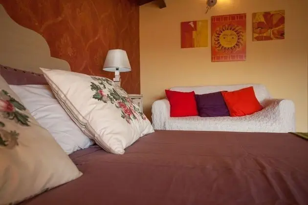 Panoramic Stüdyo Süit, Teras