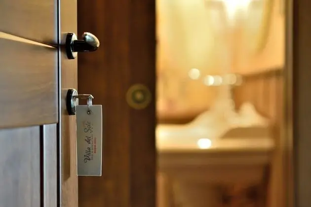 Panoramic Stüdyo Süit, Teras