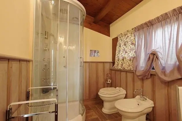 Panoramic Stüdyo Süit, Teras