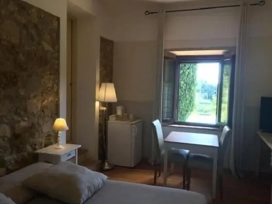 Junior Süit, Havuz Manzaralı