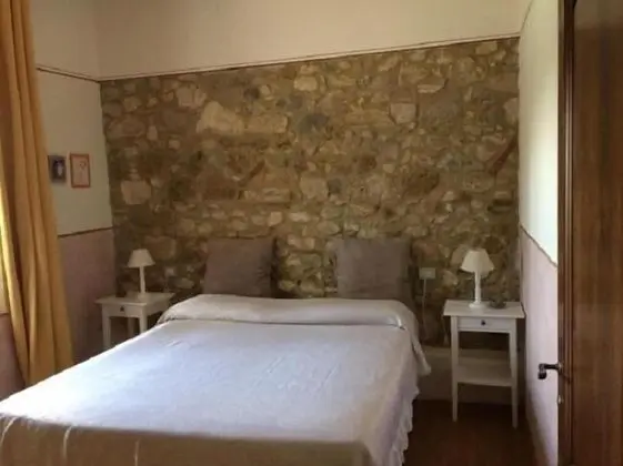 Tek Büyük veya İki Ayrı Yataklı Oda, Bahçe Manzaralı, Kule