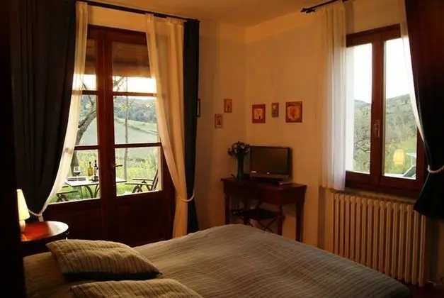 Tek Büyük veya İki Ayrı Yataklı Oda, Veranda, Zemin Kat