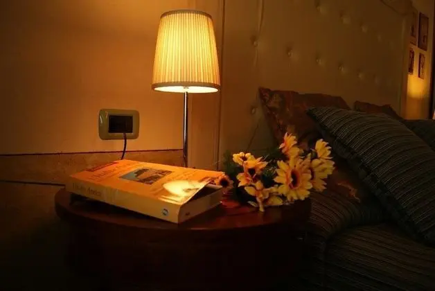 Tek Büyük veya İki Ayrı Yataklı Oda, Veranda, Zemin Kat