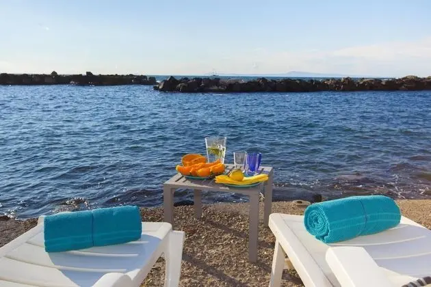 Villa, Sigara İçilebilir
