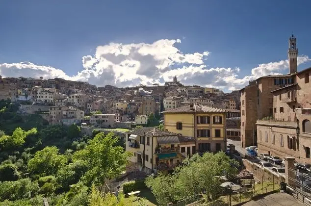 Junior Süit, Şehir Manzaralı