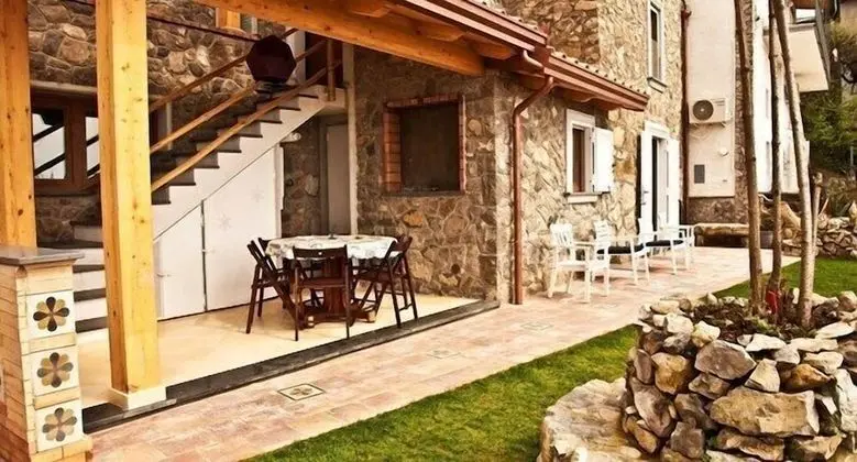 Villa, 3 Yatak Odası, Kişiye Özel Havuzlu, Vadi Manzaralı