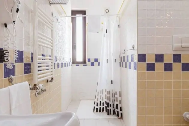 Tek Büyük veya İki Ayrı Yataklı Oda