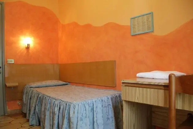 Tek Kişilik Oda (letto singolo)