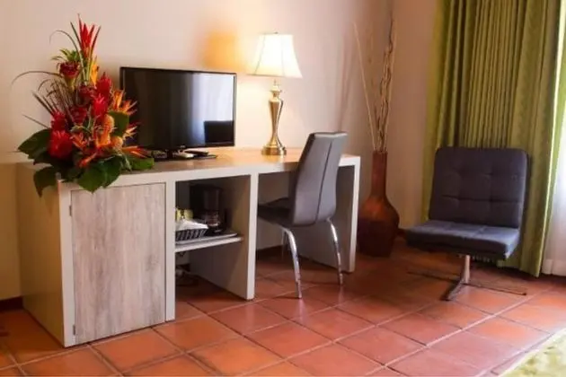 Superior Room with King Bed