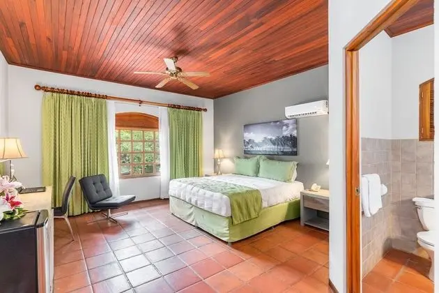 Superior Room with King Bed