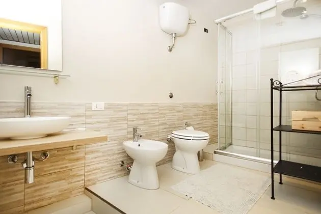 Standard Tek Büyük veya İki Ayrı Yataklı Oda