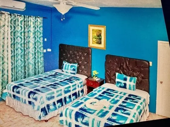 Comfort Tek Büyük veya İki Ayrı Yataklı Oda, 1 Yatak Odası, Özel Banyo, Avlu Manzaralı