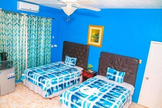 Comfort Tek Büyük veya İki Ayrı Yataklı Oda, 1 Yatak Odası, Özel Banyo, Avlu Manzaralı