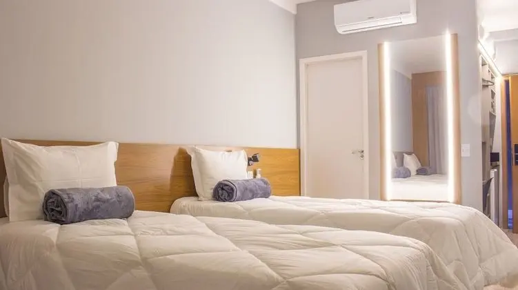 Deluxe Tek Büyük veya İki Ayrı Yataklı Oda