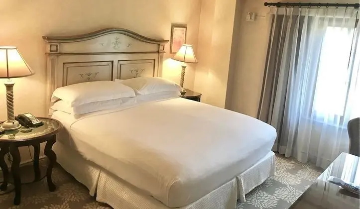 Deluxe Oda, 1 En Büyük (King) Boy Yatak, Şehir Manzaralı (Deluxe Town View King - Accessible)