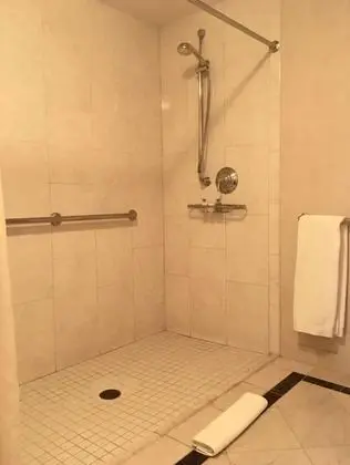 Deluxe Oda, 1 En Büyük (King) Boy Yatak, Şehir Manzaralı (Deluxe Town View King - Accessible)