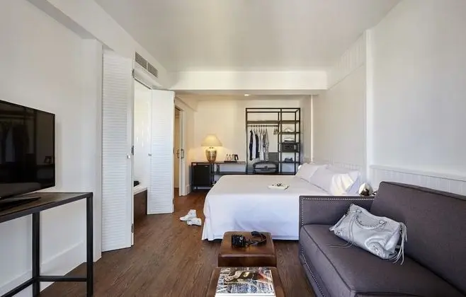 Premium Oda, Balkon