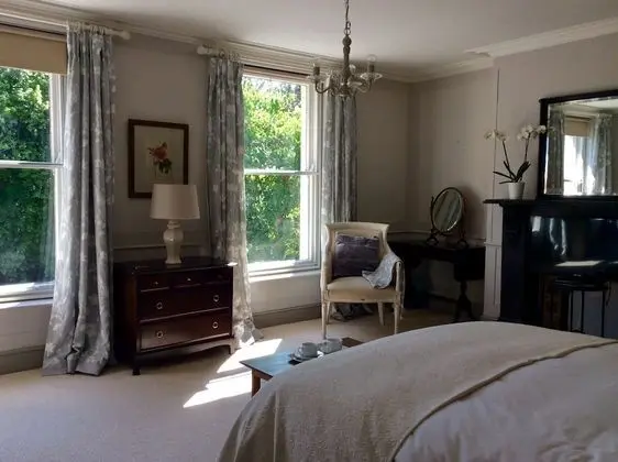Large King Room, Private Bathroom (Room 3)