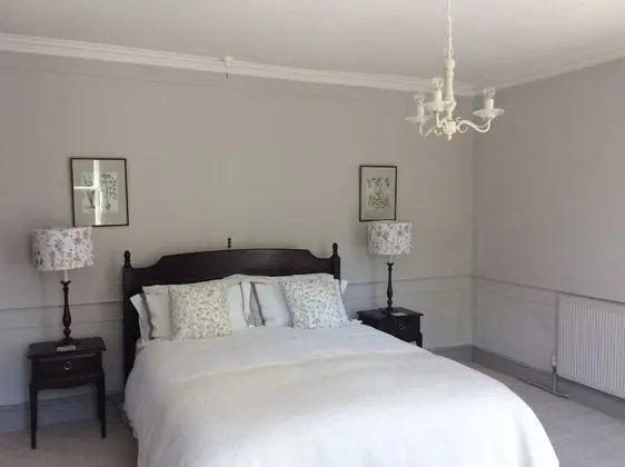 Large King Room, Private Bathroom (Room 3)