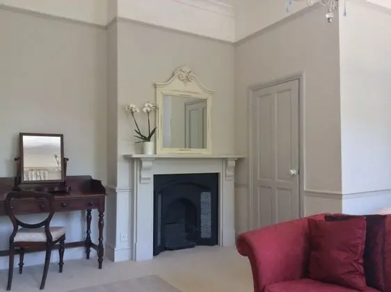 Superior King Room, En suite (Room 1)