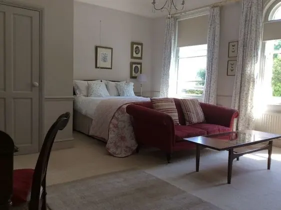 Superior King Room, En suite (Room 1)