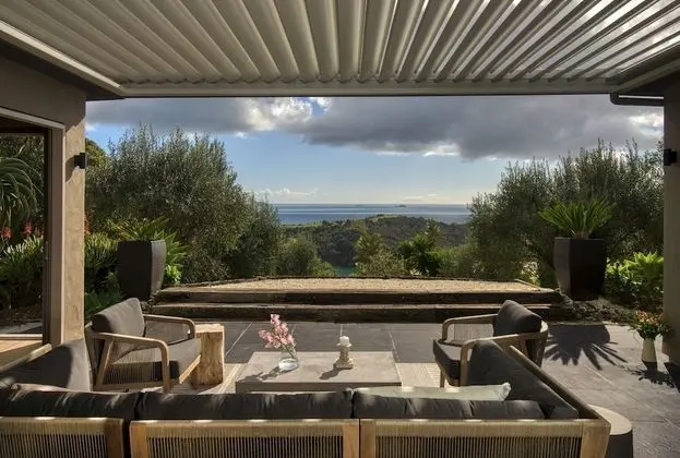 Luxury Villa
