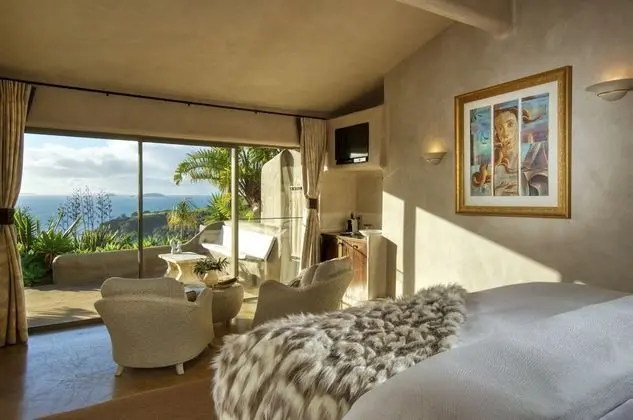 Luxury Stüdyo Süit