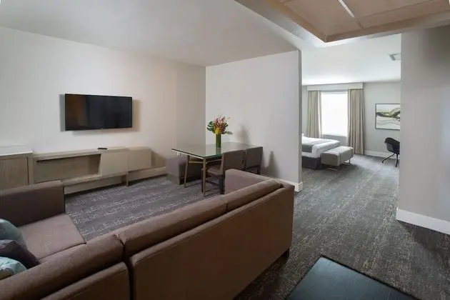Luxury Süit, 1 En Büyük (King) Boy Yatak, Sigara İçilmez