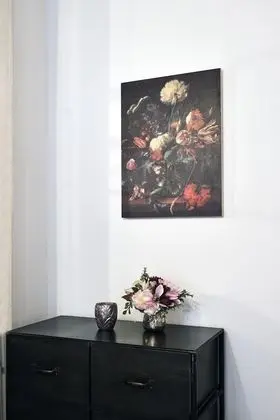 Romantic Tek Büyük Yataklı Oda