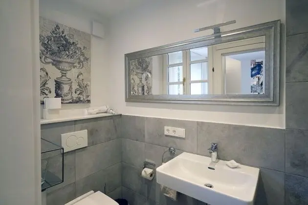 Romantic Tek Büyük Yataklı Oda