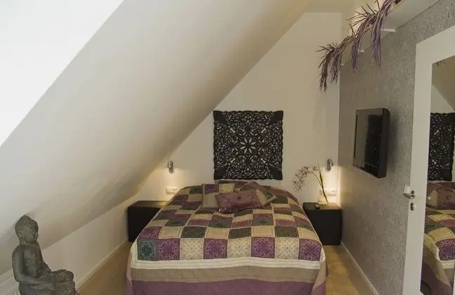 Standard Büyük Yataklı Tek Kişilik Oda