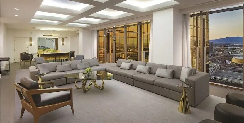 Delano Penthouse Cityview Suite